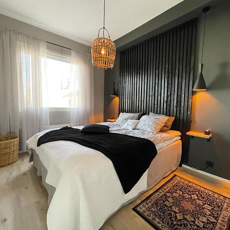 Apartment Sanctus Nicolaus With Sauna Rovaniemi Zewnętrze zdjęcie