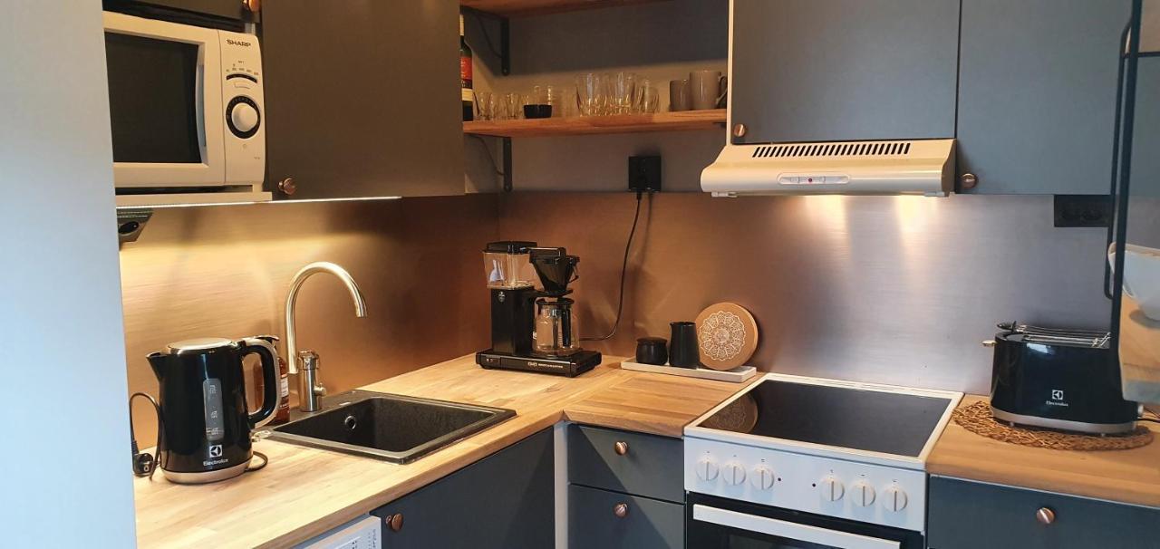 Apartment Sanctus Nicolaus With Sauna Rovaniemi Zewnętrze zdjęcie