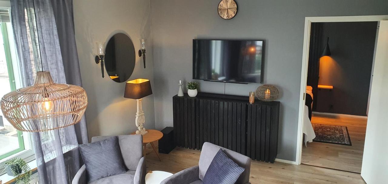 Apartment Sanctus Nicolaus With Sauna Rovaniemi Zewnętrze zdjęcie