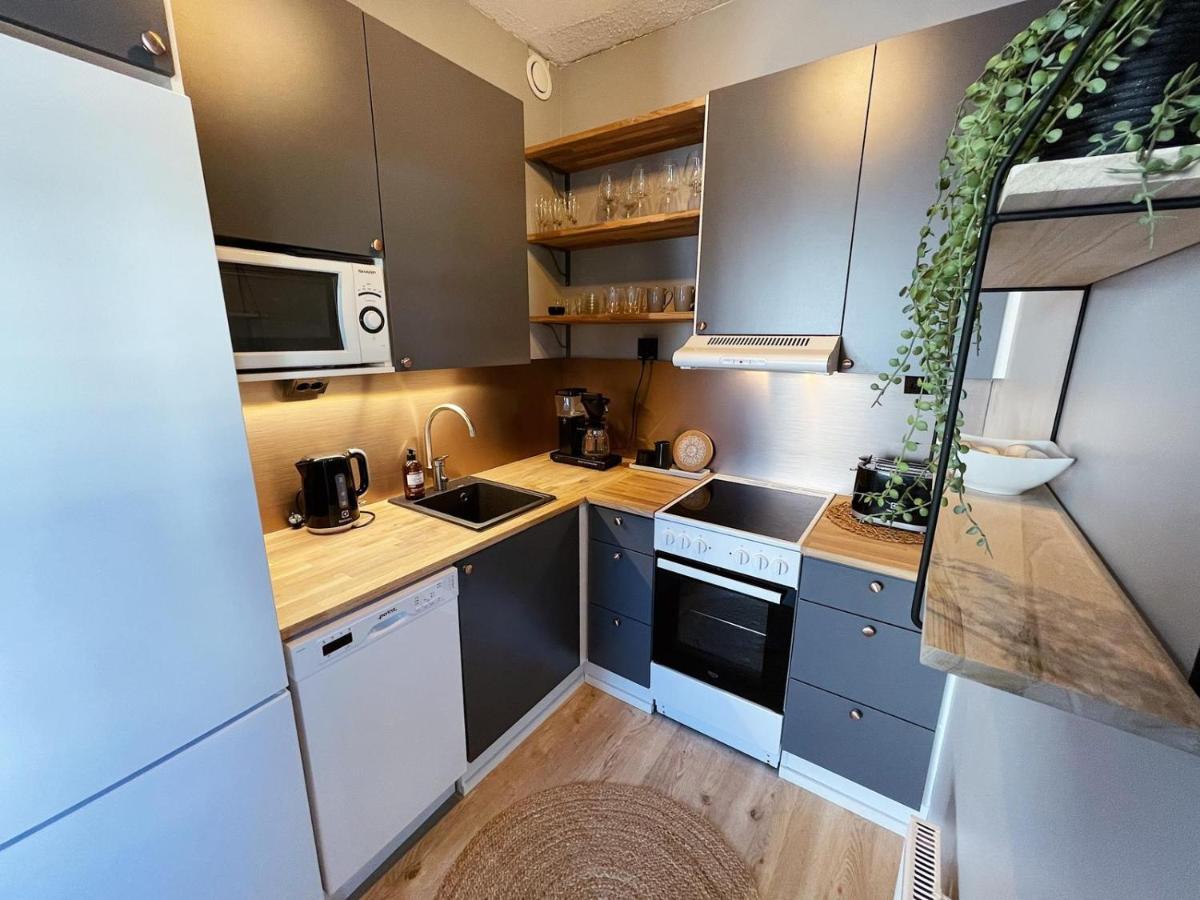 Apartment Sanctus Nicolaus With Sauna Rovaniemi Zewnętrze zdjęcie