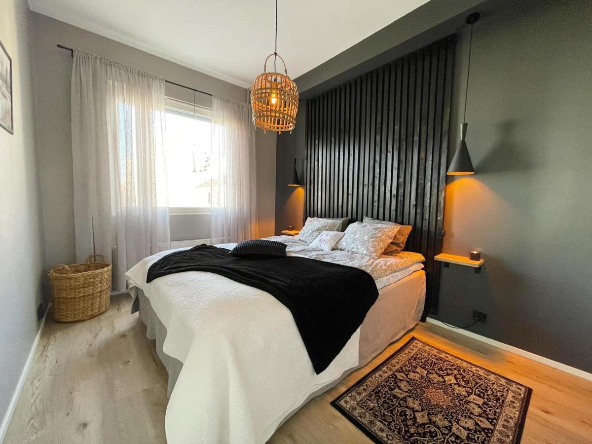 Apartment Sanctus Nicolaus With Sauna Rovaniemi Zewnętrze zdjęcie