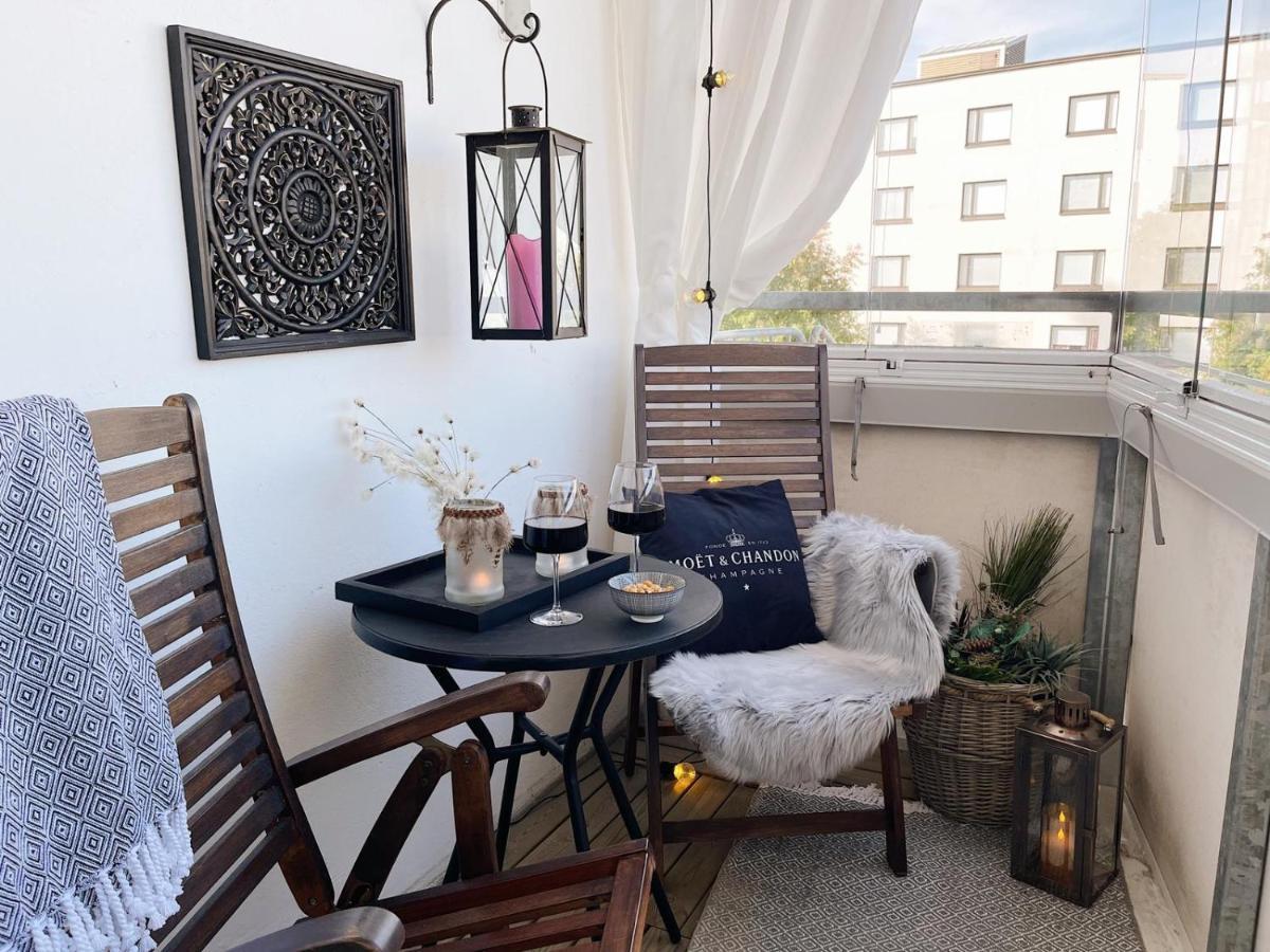 Apartment Sanctus Nicolaus With Sauna Rovaniemi Zewnętrze zdjęcie