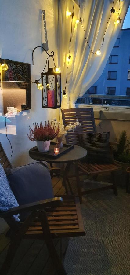 Apartment Sanctus Nicolaus With Sauna Rovaniemi Zewnętrze zdjęcie